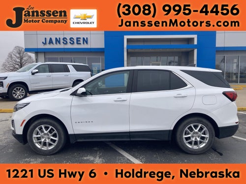 2024 Chevrolet Equinox LT