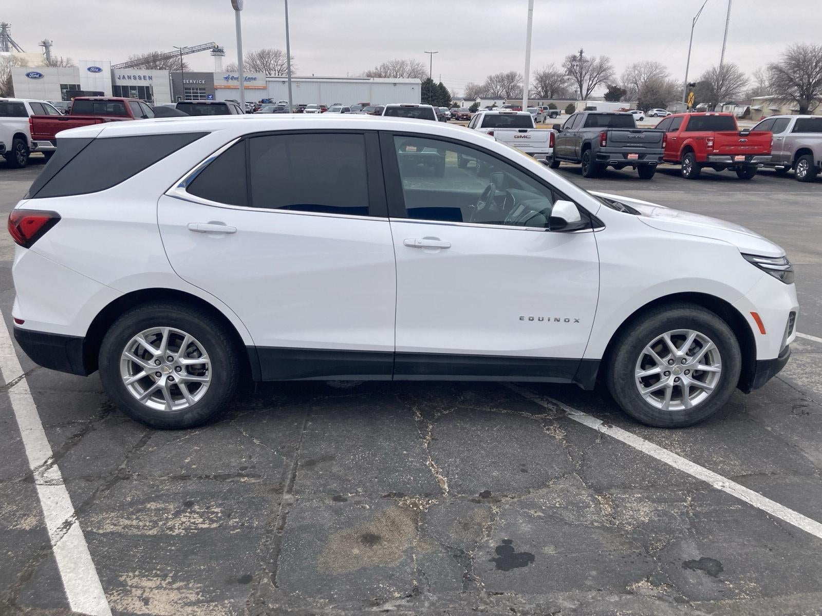 2024 Chevrolet Equinox LT