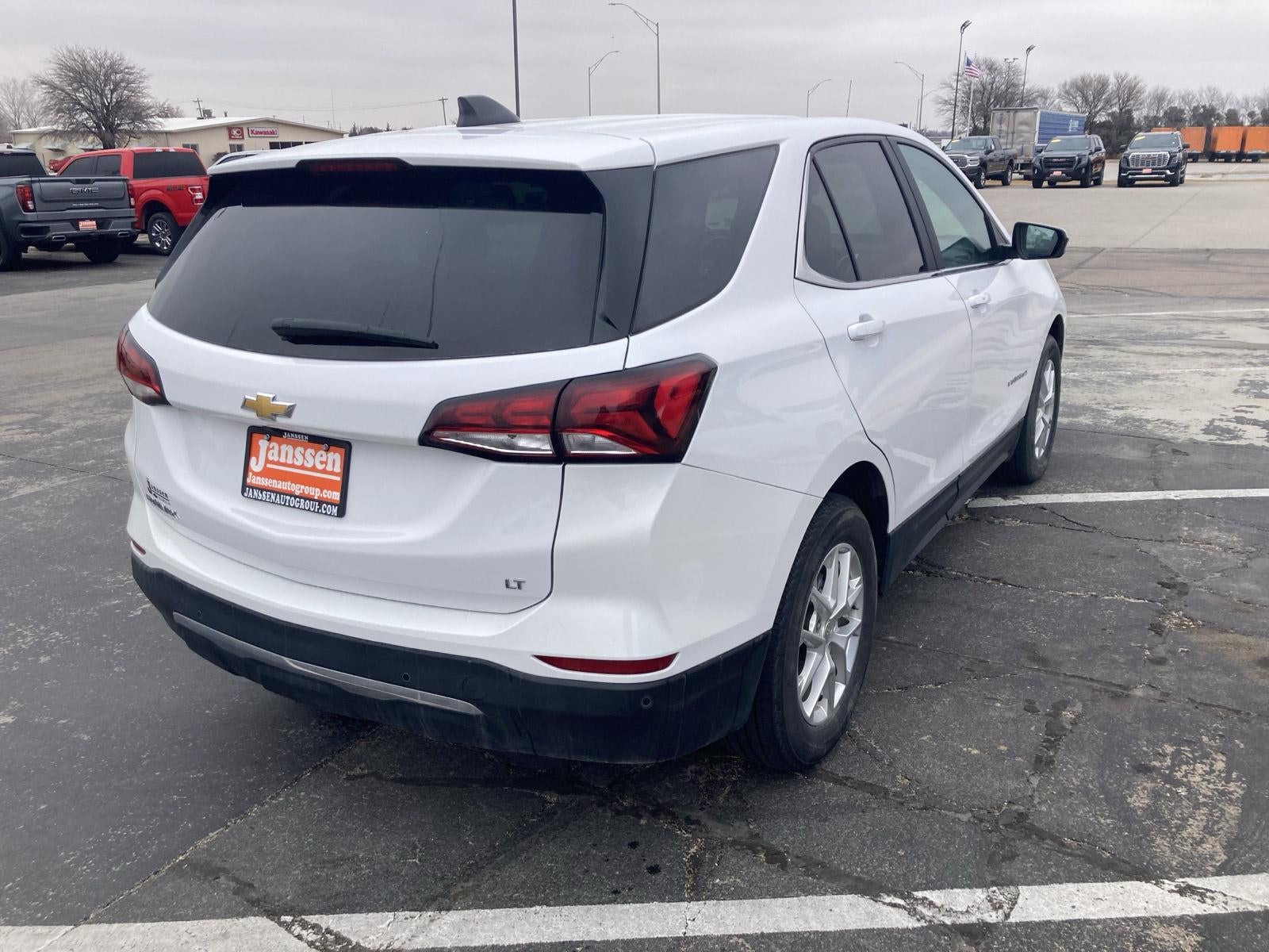 2024 Chevrolet Equinox LT