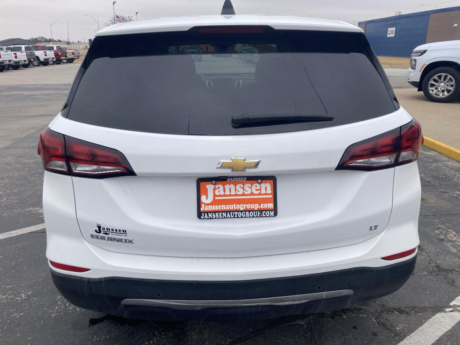 2024 Chevrolet Equinox LT