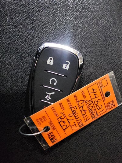 2022 Chevrolet Equinox LT