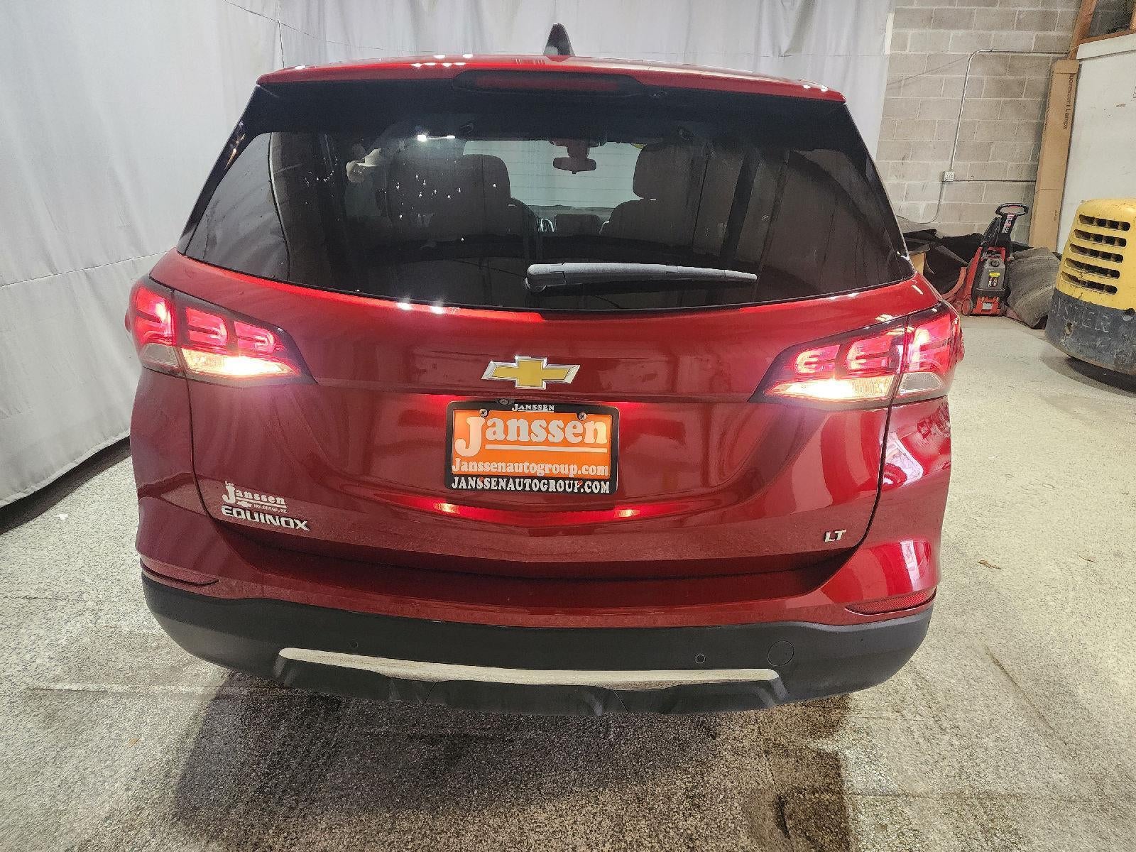 2022 Chevrolet Equinox LT