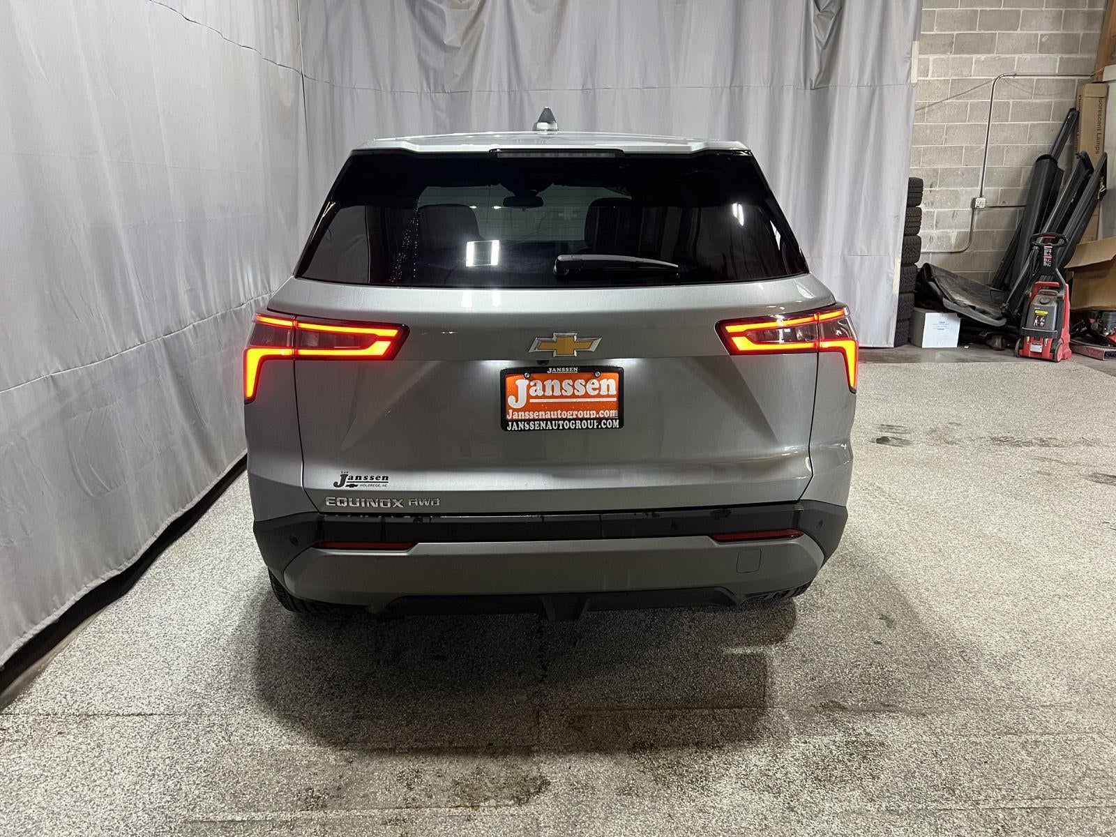 2025 Chevrolet Equinox LT