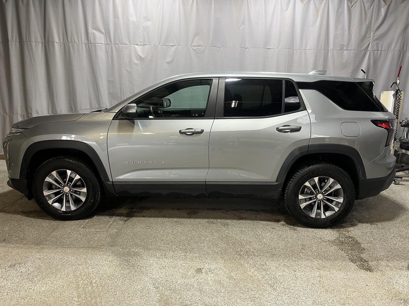 2025 Chevrolet Equinox
