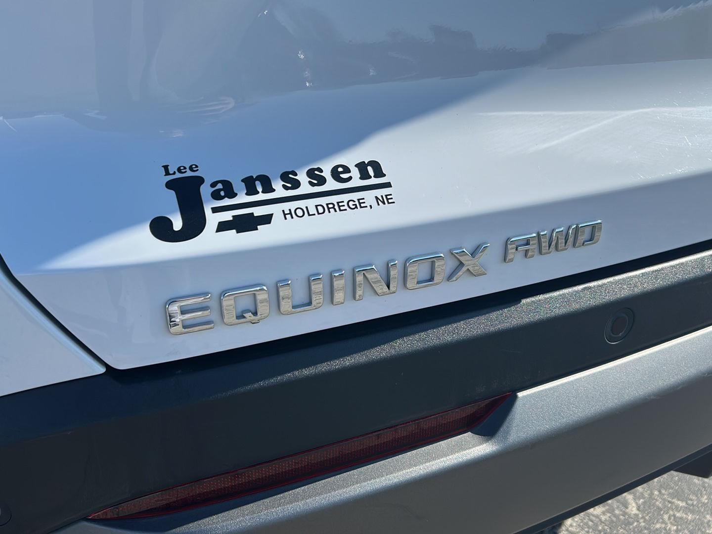 2025 Chevrolet Equinox LT