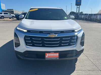 2025 Chevrolet Equinox LT