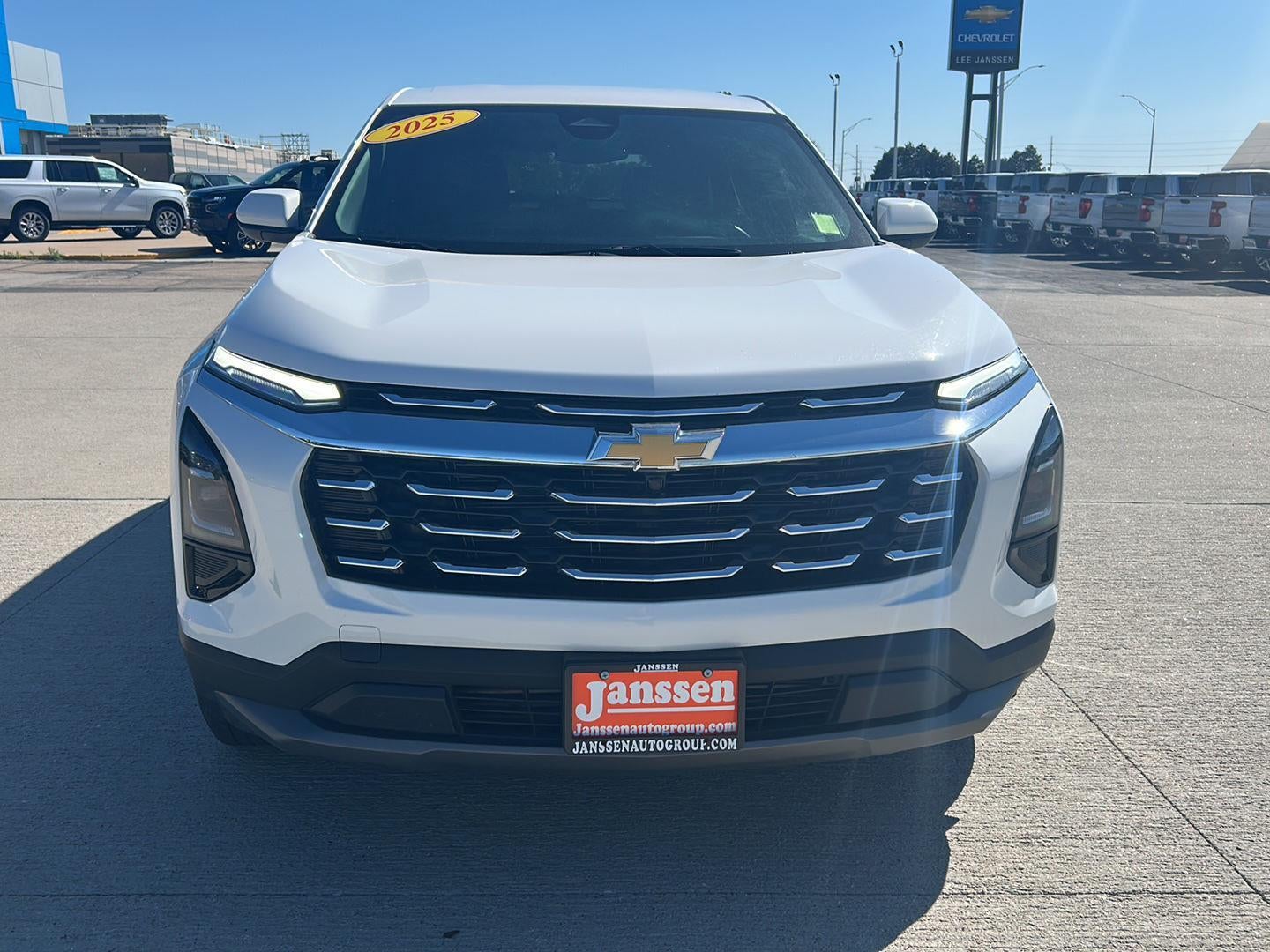 2025 Chevrolet Equinox LT
