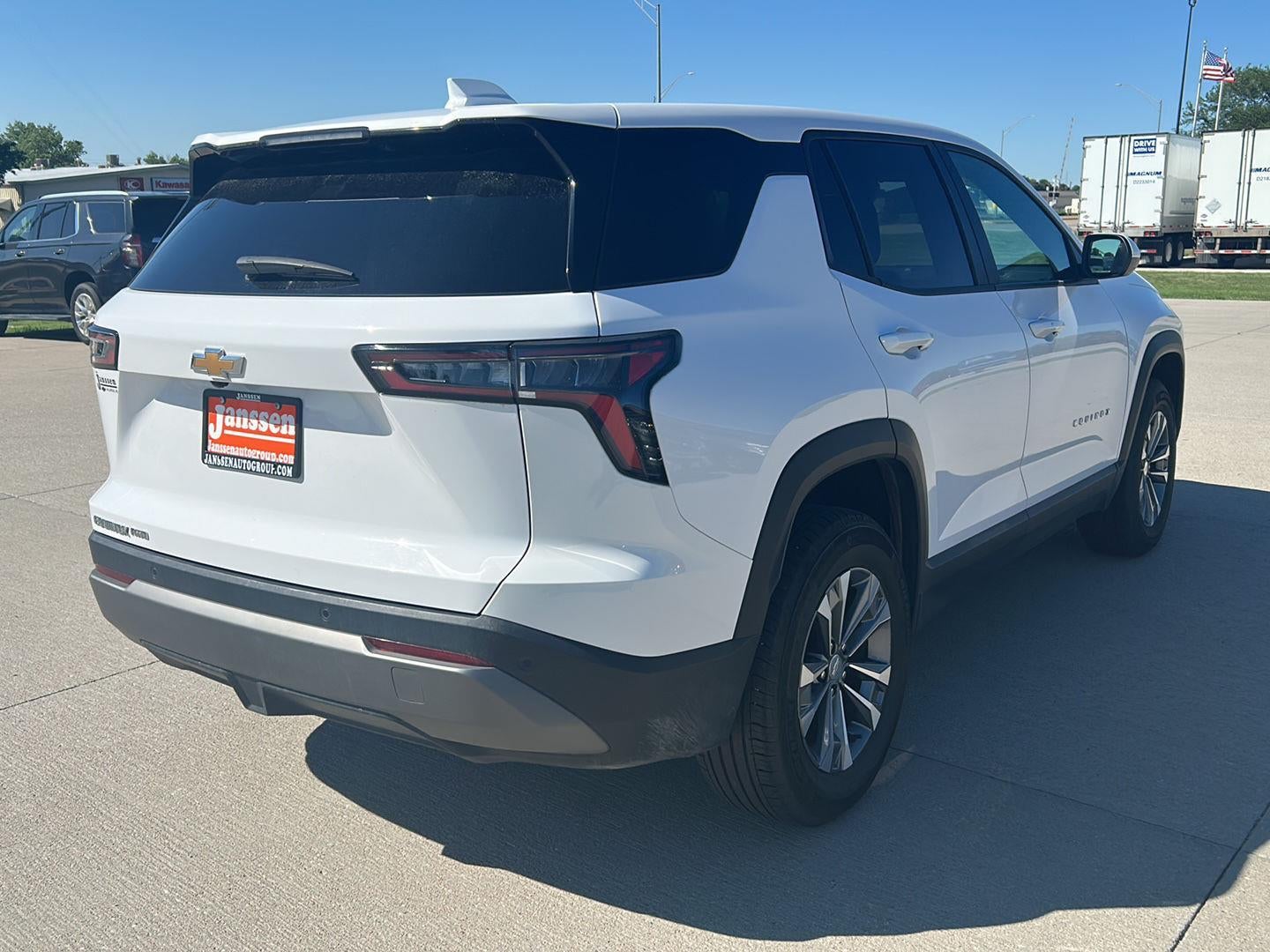 2025 Chevrolet Equinox LT