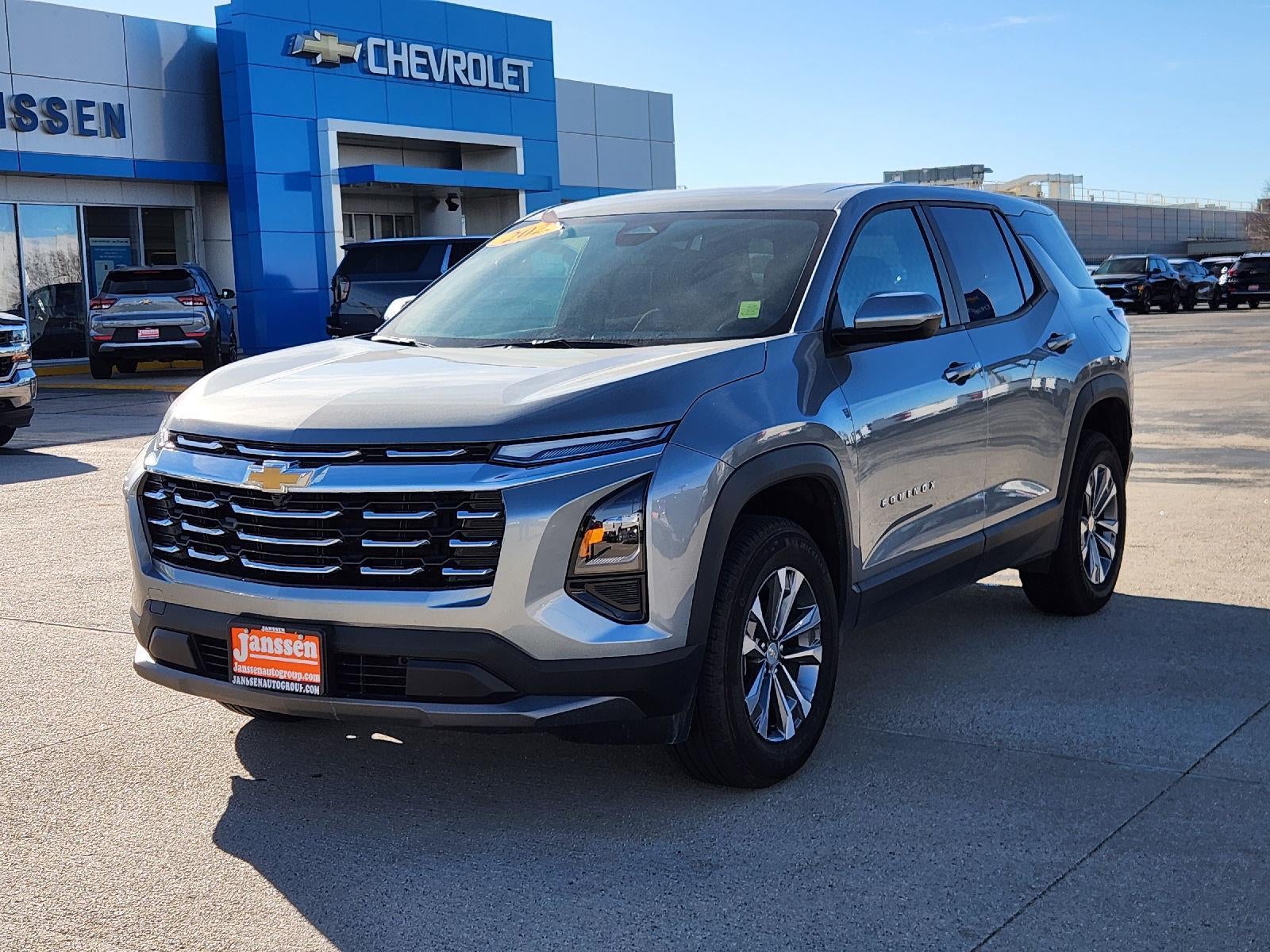 2025 Chevrolet Equinox LT