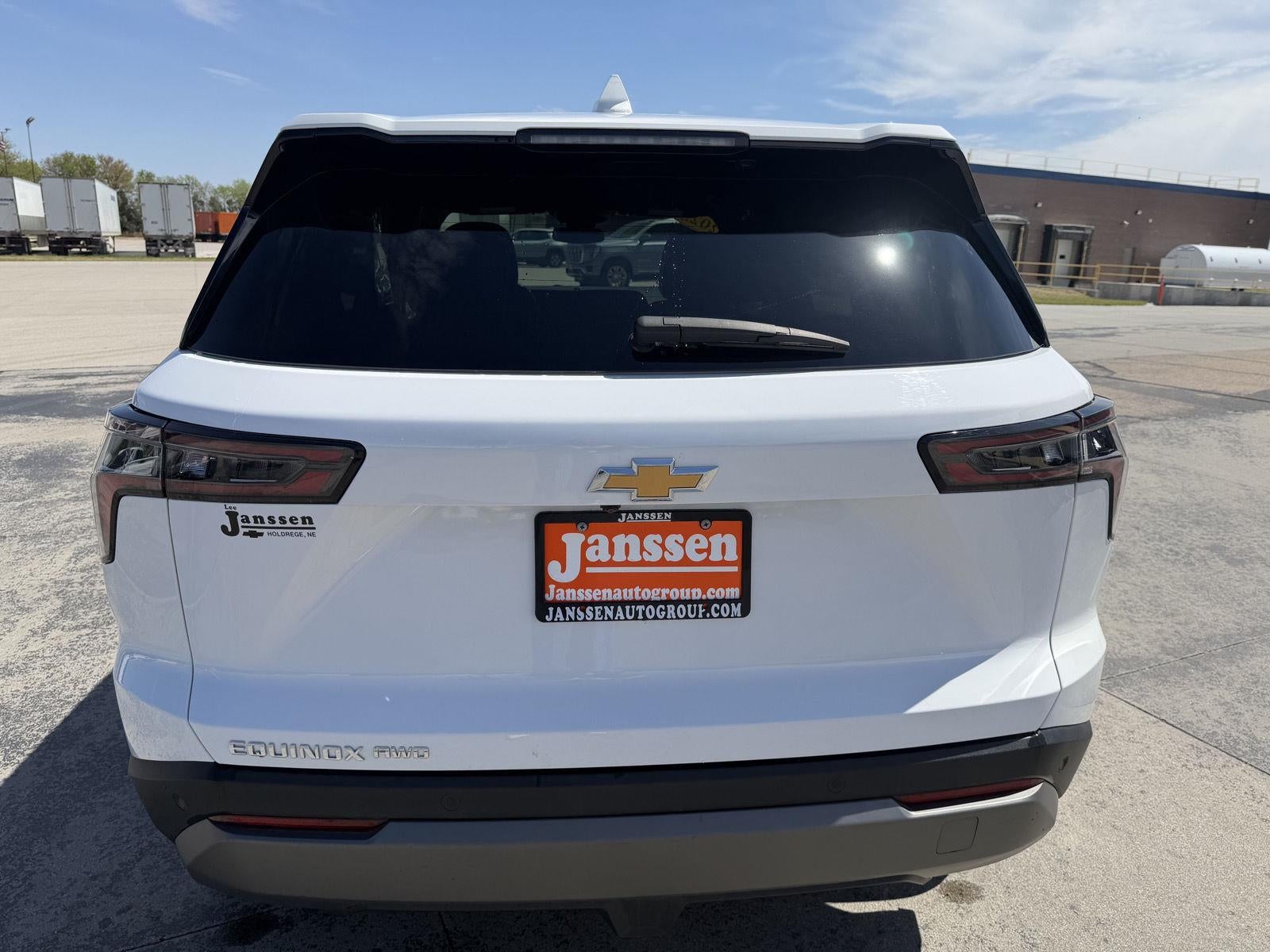 2025 Chevrolet Equinox LT