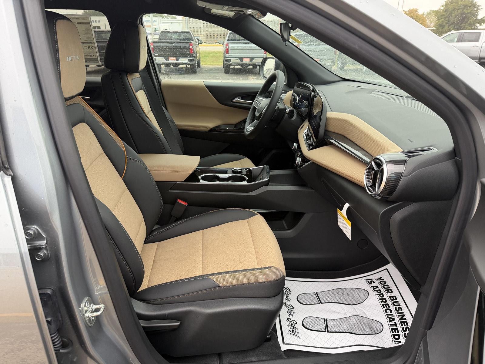 2027 Chevrolet Equinox ACTIV