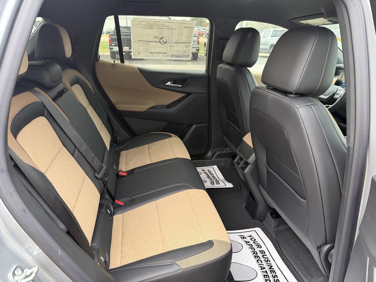 2027 Chevrolet Equinox ACTIV