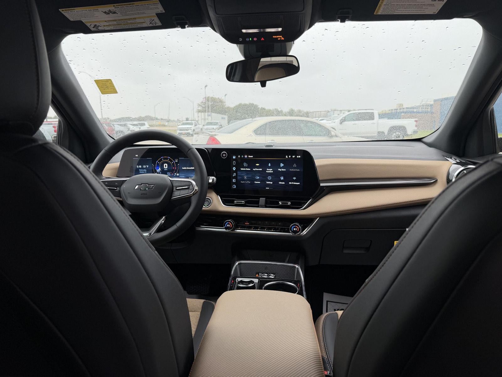 2027 Chevrolet Equinox ACTIV