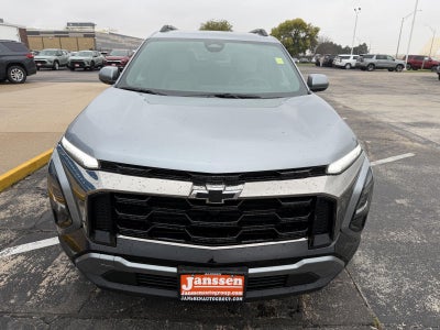 2027 Chevrolet Equinox ACTIV