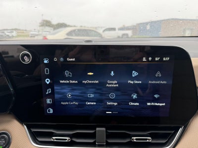 2027 Chevrolet Equinox ACTIV