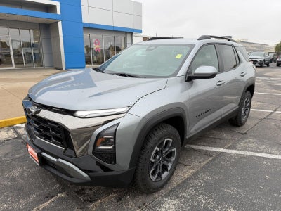 2027 Chevrolet Equinox ACTIV