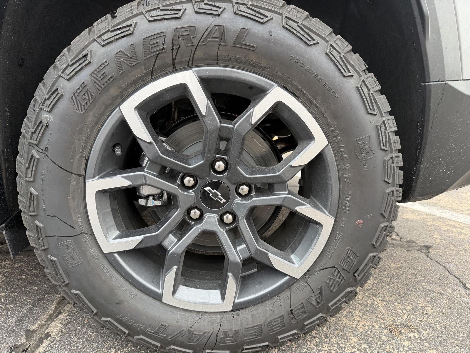 2027 Chevrolet Equinox ACTIV