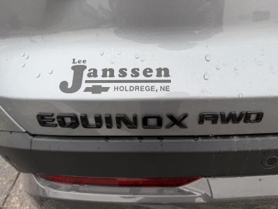 2027 Chevrolet Equinox ACTIV