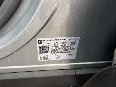 2027 Chevrolet Equinox ACTIV