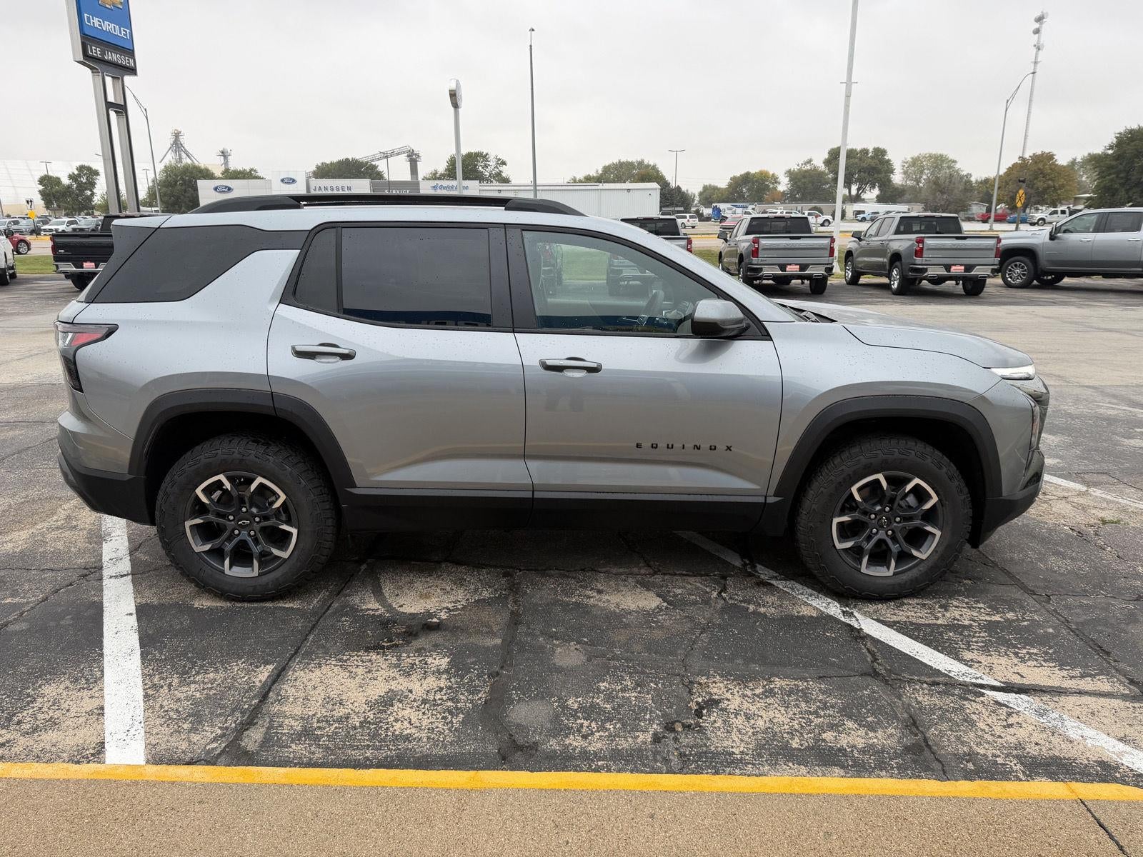 2027 Chevrolet Equinox ACTIV