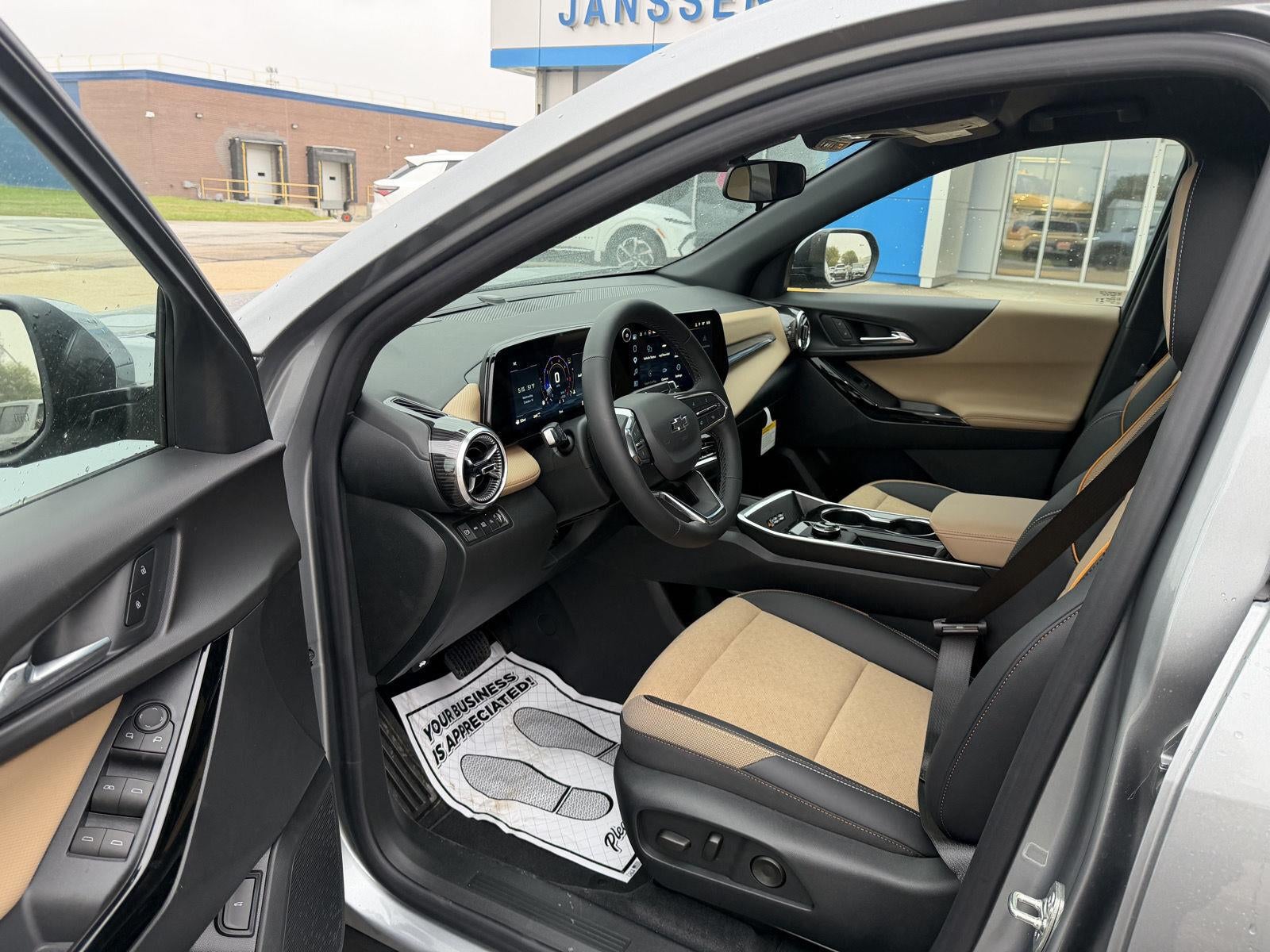 2027 Chevrolet Equinox ACTIV