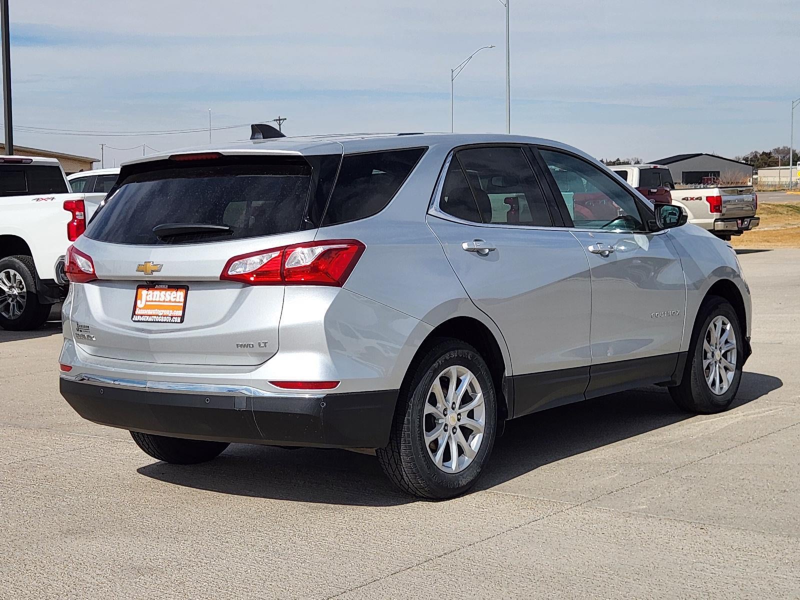 2018 Chevrolet Equinox LT