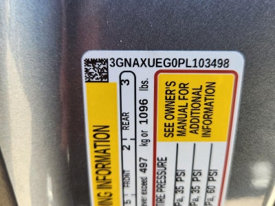 2023 Chevrolet Equinox LT