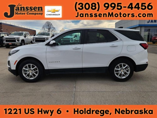 2024 Chevrolet Equinox LT