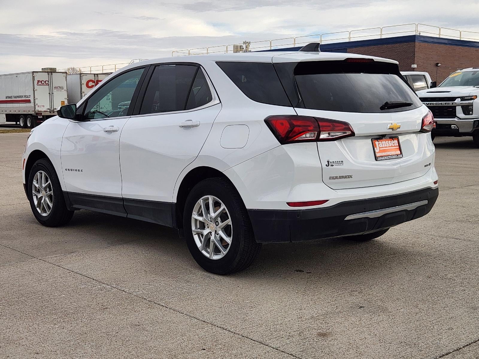 2024 Chevrolet Equinox LT