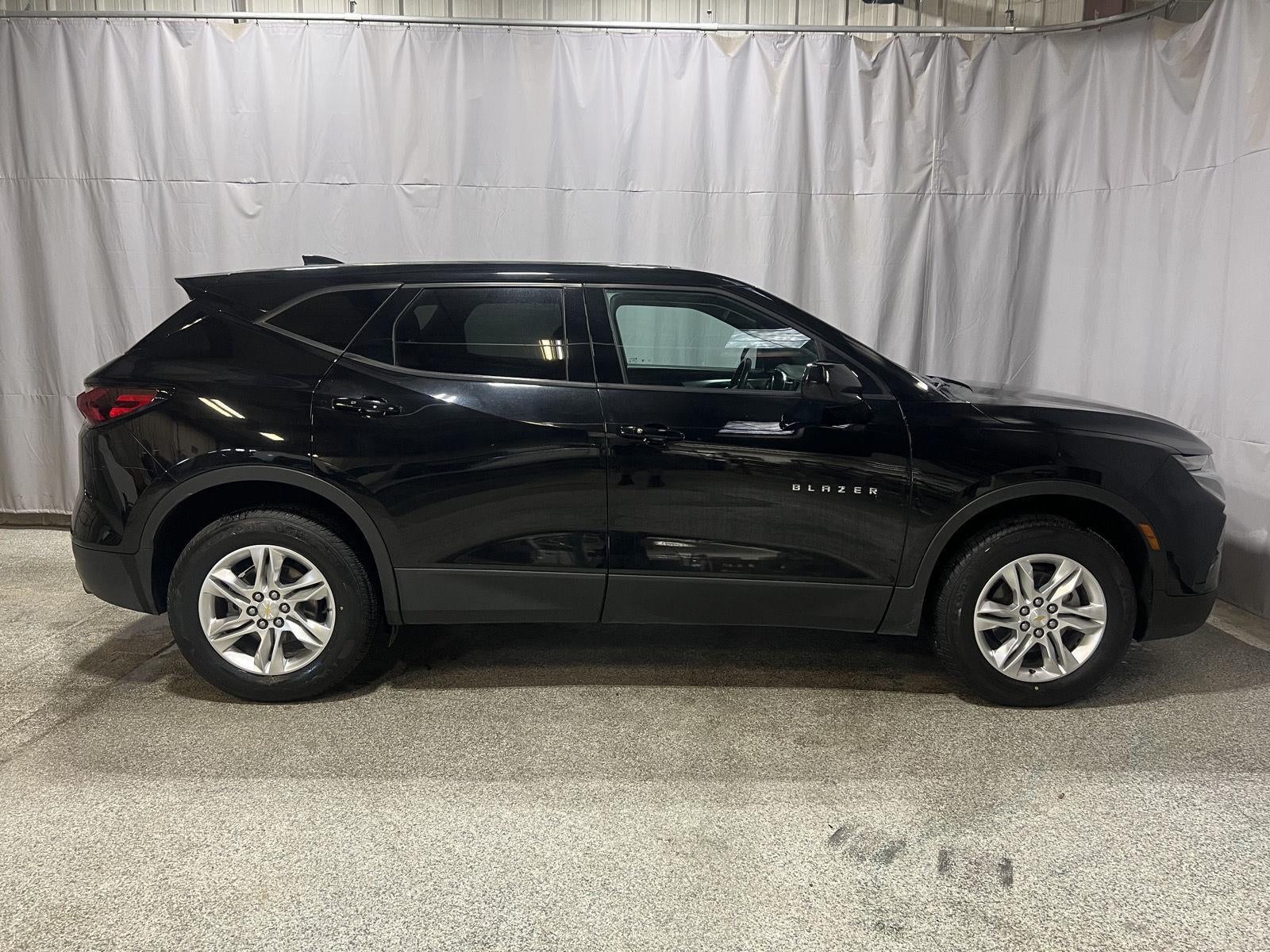 2020 Chevrolet Blazer LT