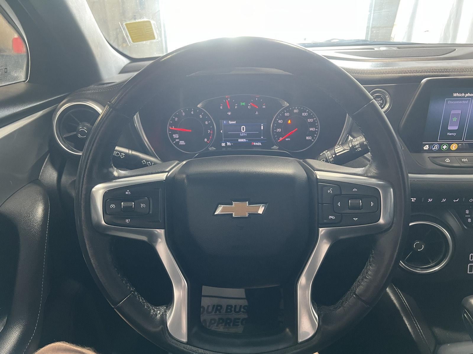 2020 Chevrolet Blazer LT