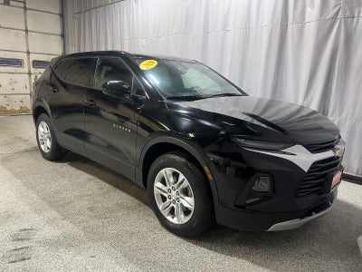 2020 Chevrolet Blazer LT
