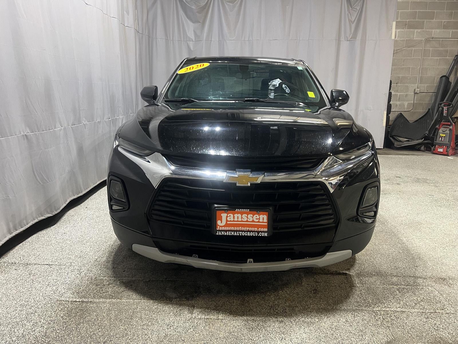 2020 Chevrolet Blazer LT