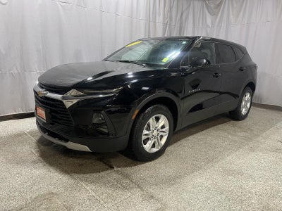 2020 Chevrolet Blazer LT