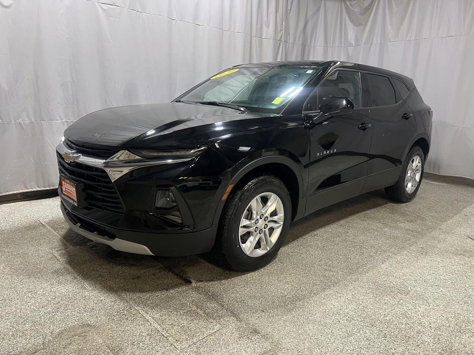 2020 Chevrolet Blazer LT