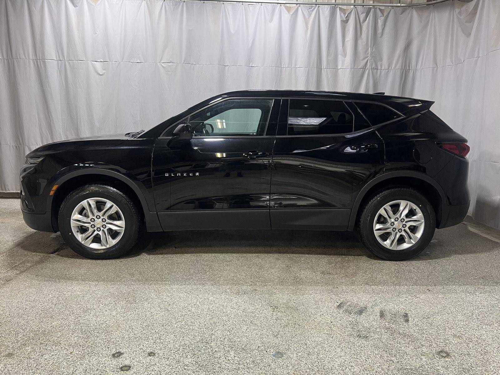2020 Chevrolet Blazer LT