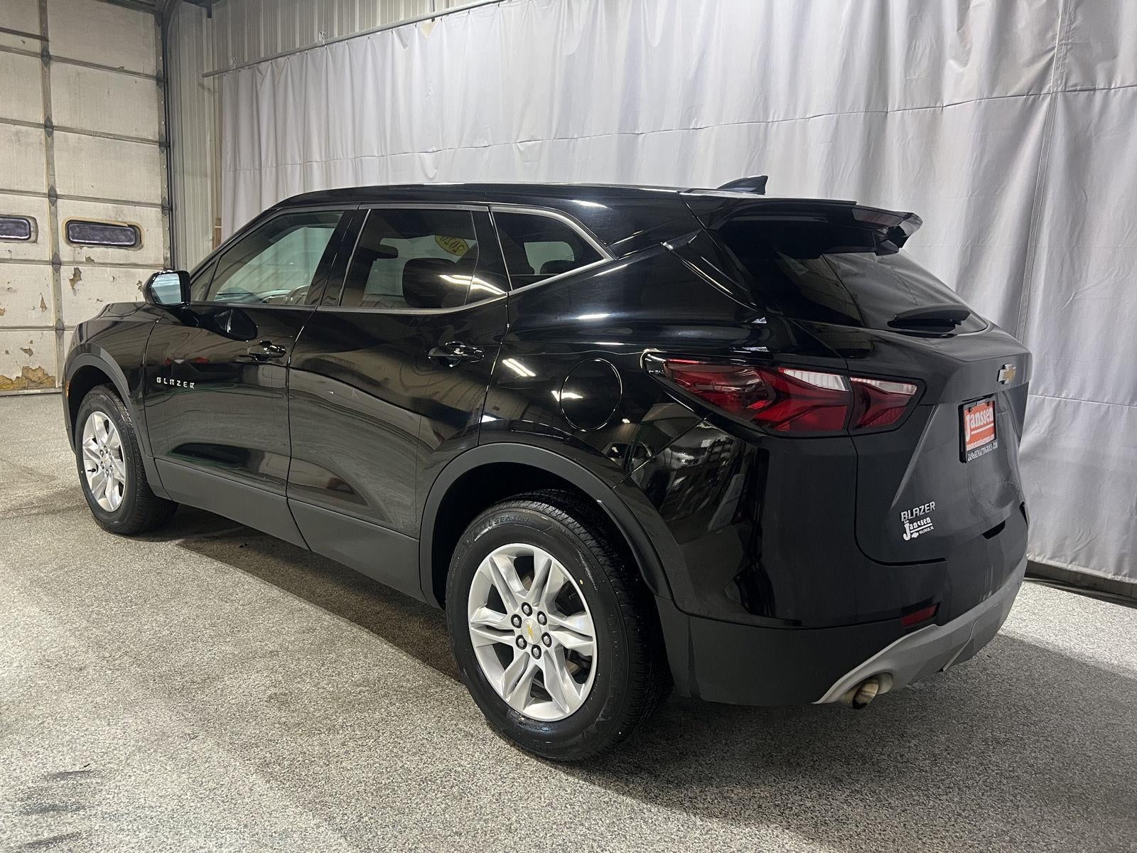 2020 Chevrolet Blazer LT