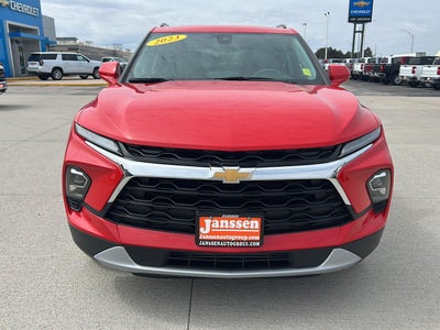 2023 Chevrolet Blazer 2LT