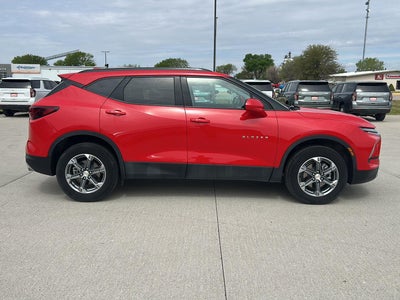 2023 Chevrolet Blazer 2LT