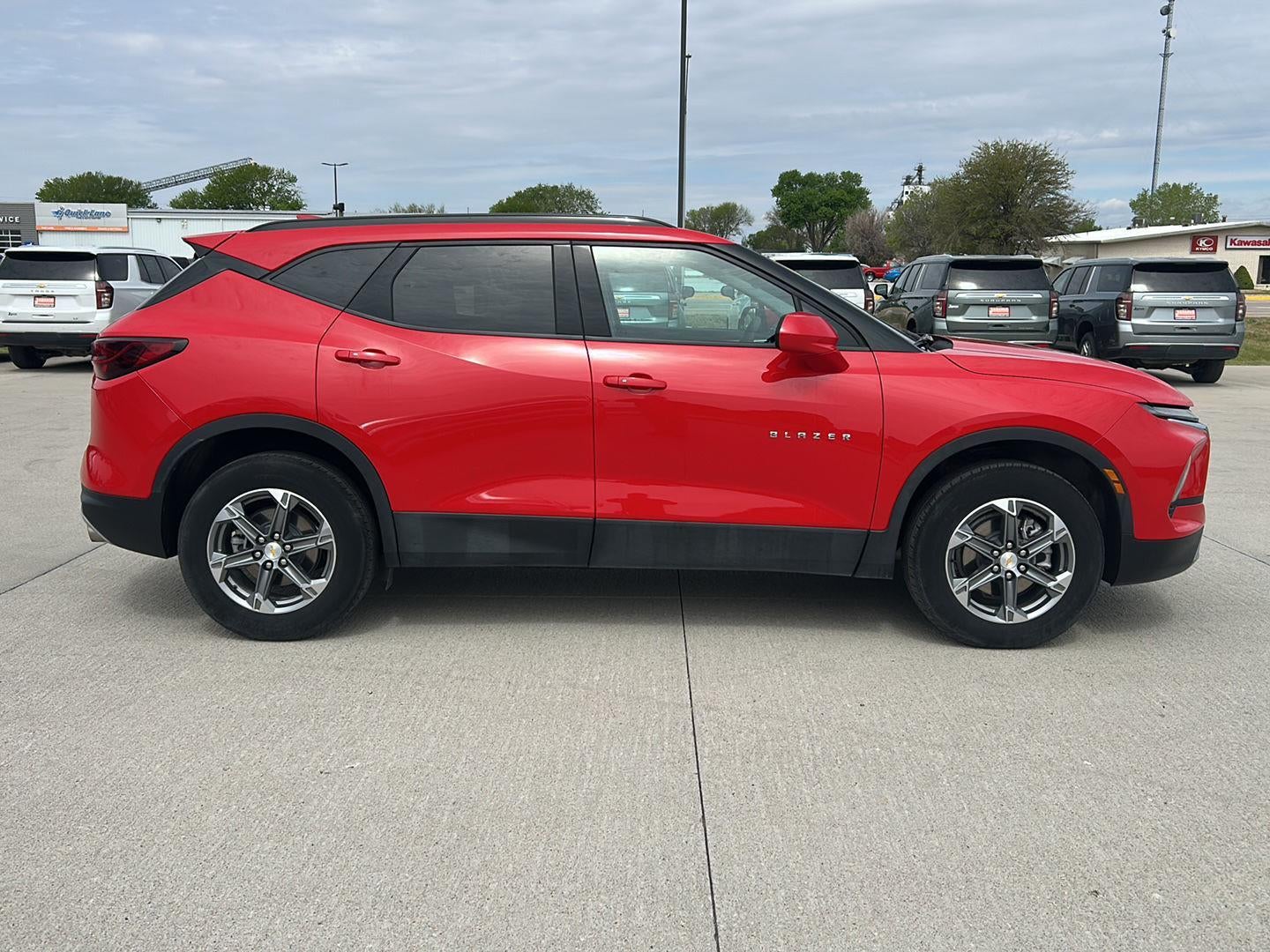 2023 Chevrolet Blazer 2LT