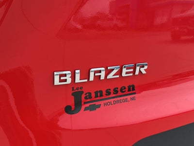 2023 Chevrolet Blazer 2LT