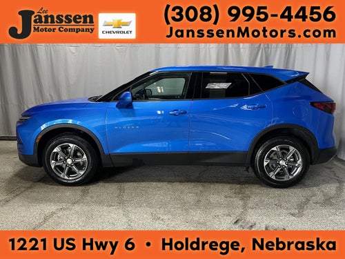 2025 Chevrolet Blazer 2LT