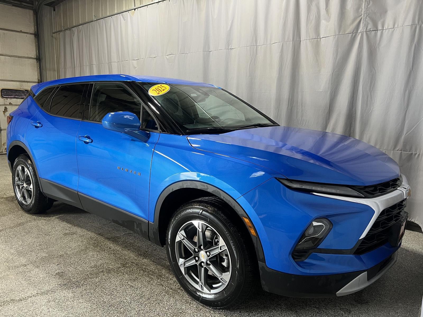 2025 Chevrolet Blazer 2LT