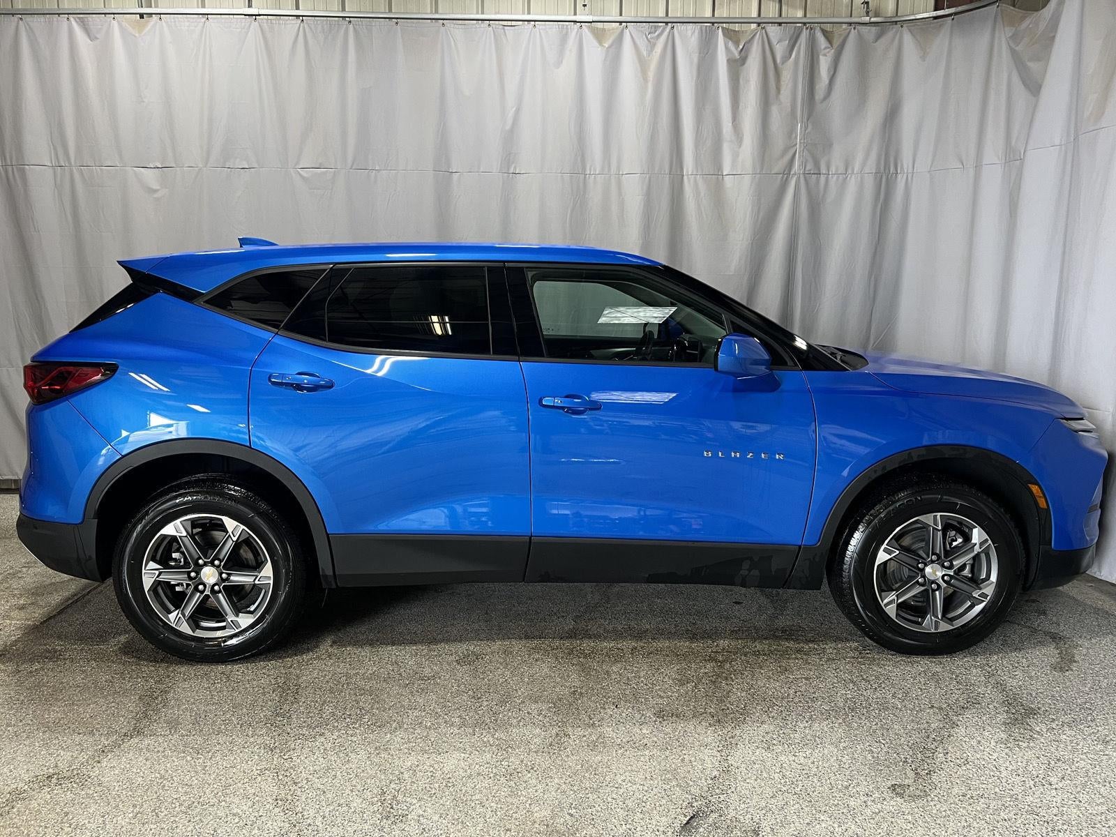 2025 Chevrolet Blazer 2LT