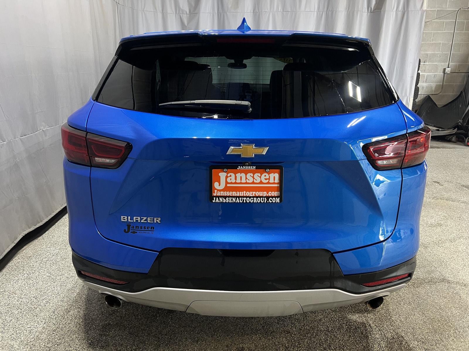 2025 Chevrolet Blazer 2LT