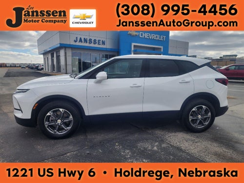 2025 Chevrolet Blazer 2LT