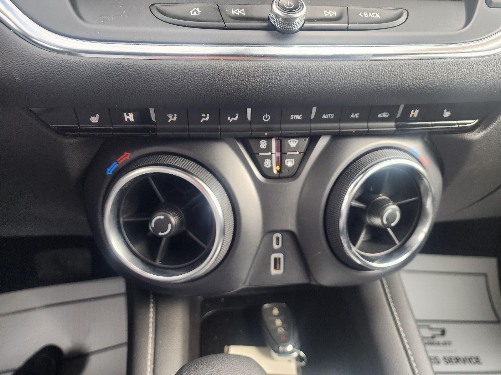 2025 Chevrolet Blazer 2LT