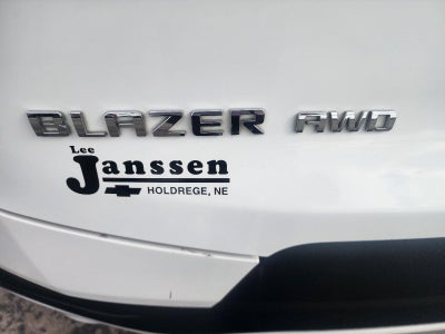 2025 Chevrolet Blazer 2LT