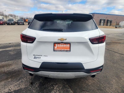 2025 Chevrolet Blazer 2LT