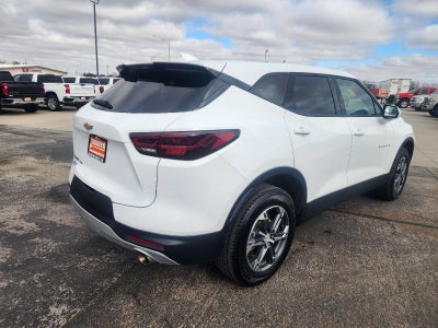 2025 Chevrolet Blazer 2LT